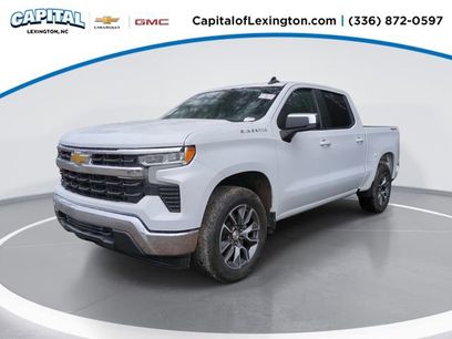Used 2024 Chevrolet Silverado 1500 LT