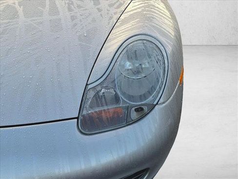 Used 2002 Porsche Boxster S RWD image 9