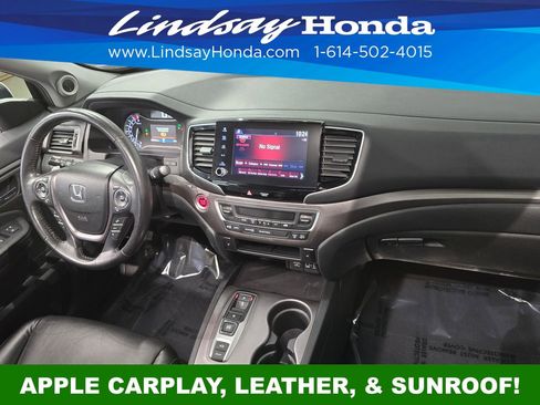 Used 2023 Honda Ridgeline RTL image 13