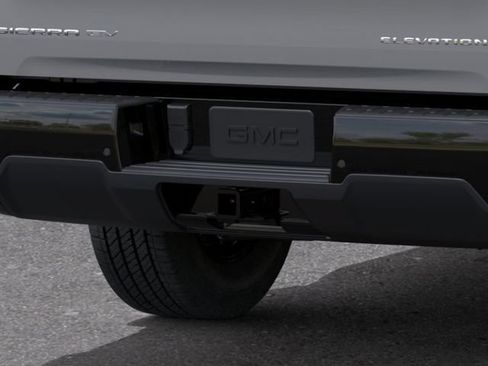 New 2026 GMC Sierra EV Elevation AWD/4WD image 14