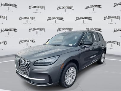 New 2025 Lincoln Corsair FWD