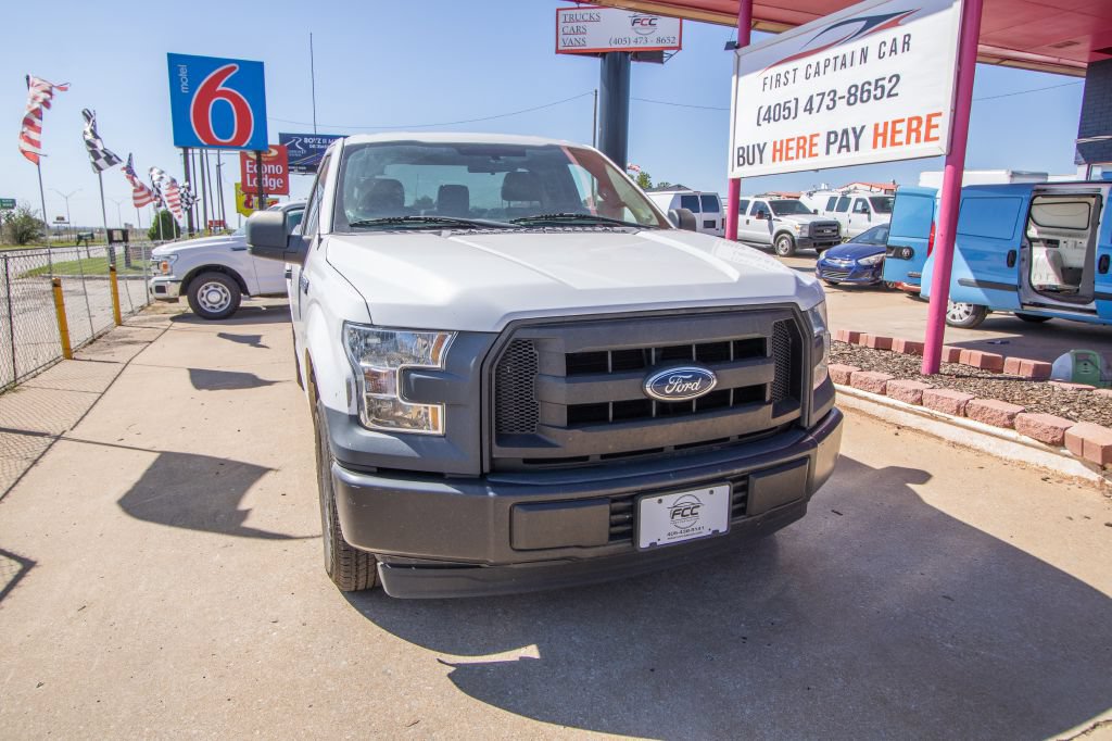 Used 2017 Ford F150 XL w/ Equipment Group 101A Mid RWD image 2