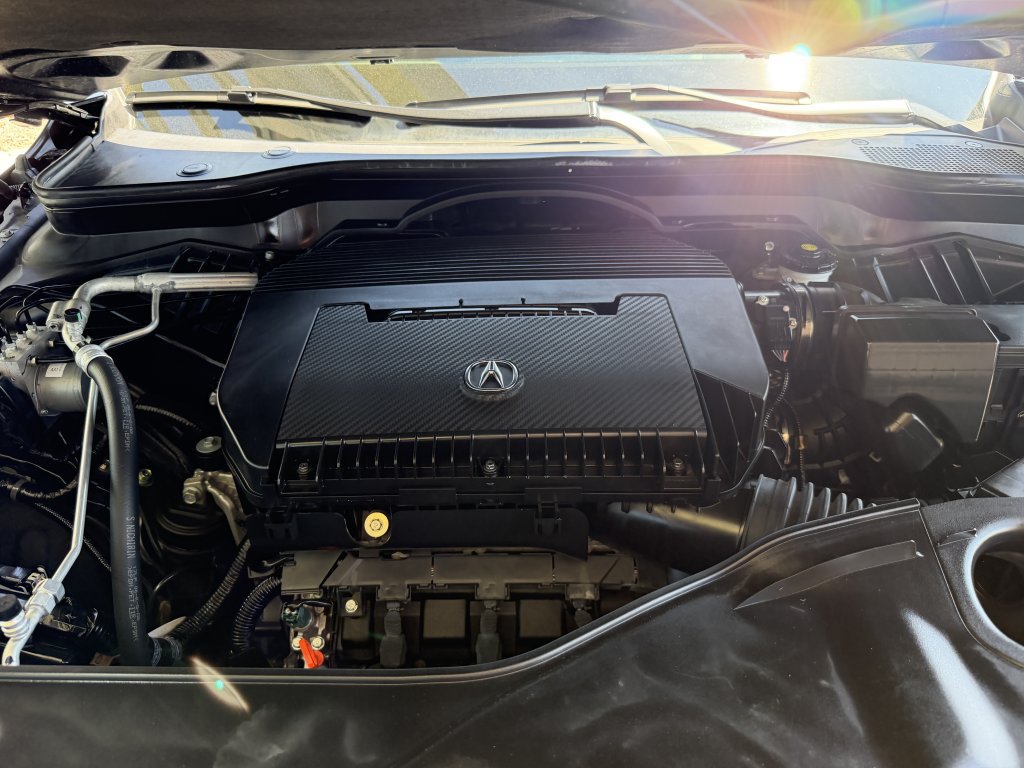 Used 2025 Acura MDX FWD image 43
