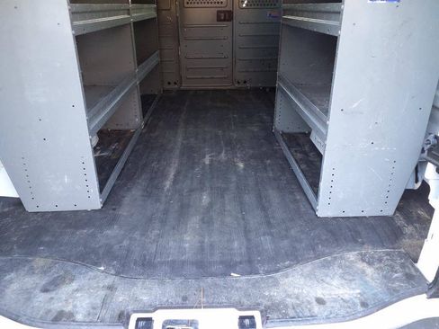 Used 2019 Chevrolet Express 2500 w/ Driver Convenience Package RWD image 9