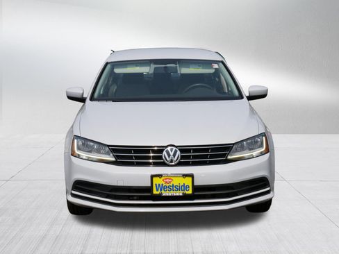 Used 2018 Volkswagen Jetta S FWD image 2
