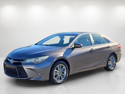 Used 2015 Toyota Camry SE