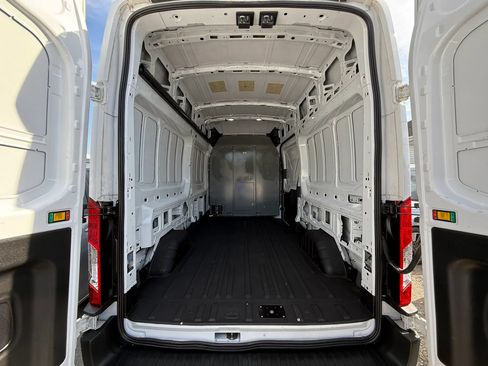 Used 2023 Ford Transit 250 148 High Roof AWD w/ Upfitter Package image 44