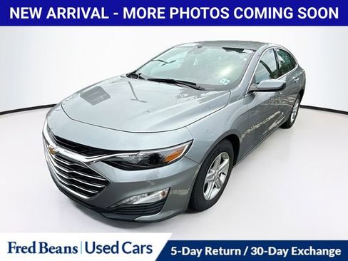 Used 2024 Chevrolet Malibu LT FWD image 6