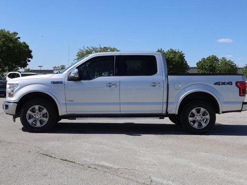 Used 2017 Ford F150 Lariat AWD/4WD image 8
