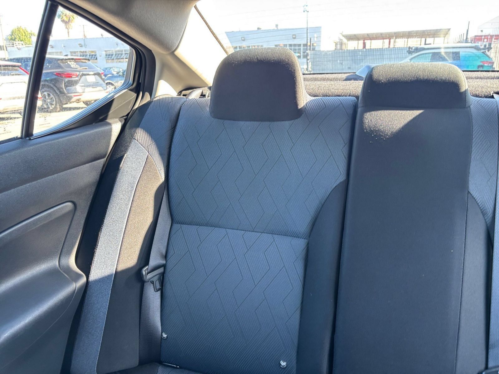 Used 2025 Nissan Versa SV FWD image 38