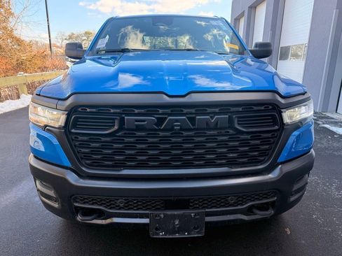 Certified 2025 RAM 1500 Classic Warlock image 2