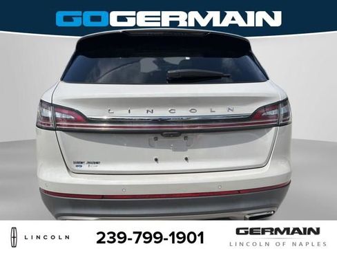 Used 2020 Lincoln Nautilus Reserve w/ Equipment Group 201A FWD image 6