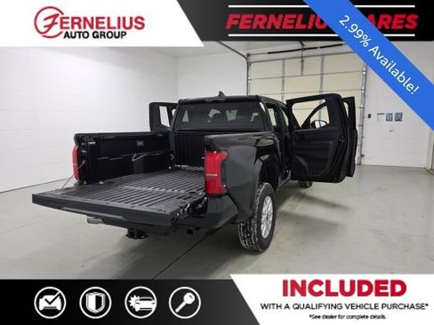 New 2026 Toyota Tacoma SR5 image 11