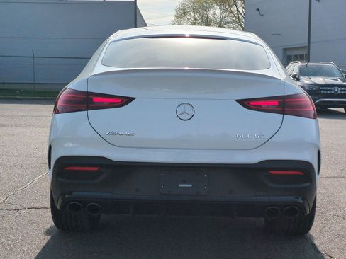 Certified 2025 Mercedes-Benz GLE 53 AMG 4MATIC Coupe image 7