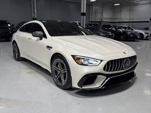 Used 2021 Mercedes-Benz AMG GT 63 S image 2