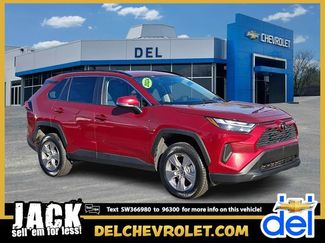 Used 2025 Toyota RAV4 XLE video 1