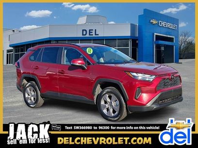 Used 2025 Toyota RAV4 XLE