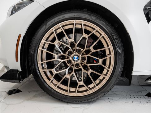 Used 2024 BMW M3 CS image 16