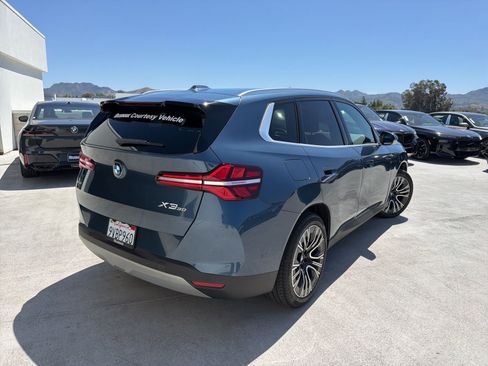 Used 2026 BMW X3 xDrive30 w/ Convenience Package image 4