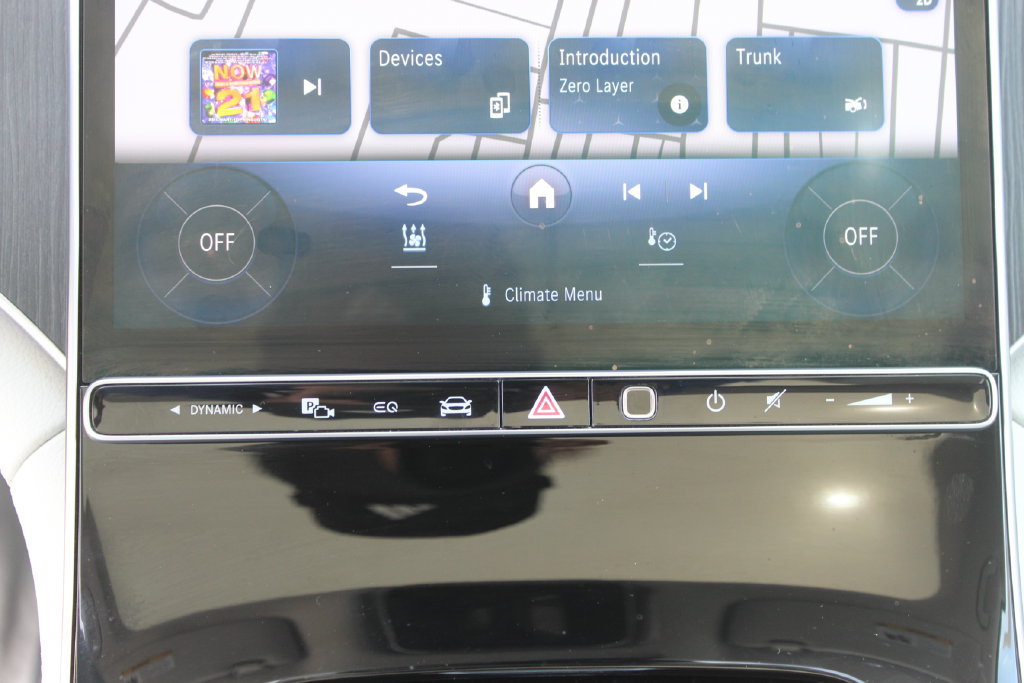 Used 2023 Mercedes-Benz EQS 450+ SUV image 26
