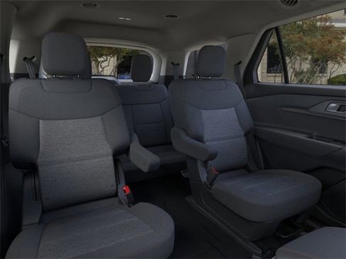 New 2025 Ford Explorer Active image 9