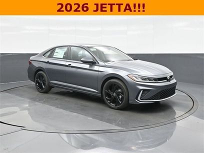 New 2026 Volkswagen Jetta SE