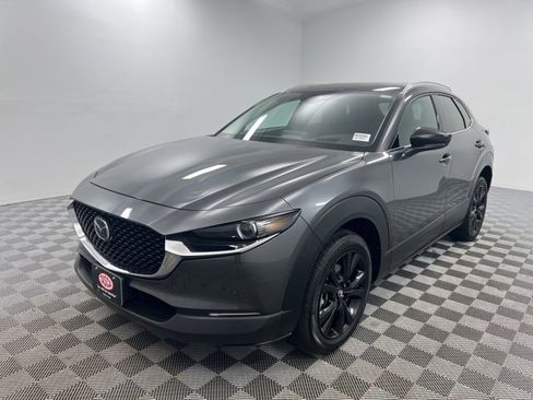 Used 2023 MAZDA CX-30 2.5 Turbo w/ Premium Package image 2