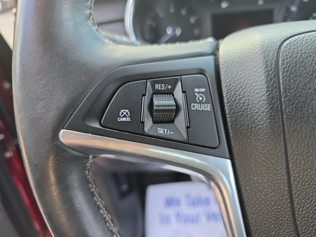 Used 2017 Buick Encore Essence AWD/4WD image 17