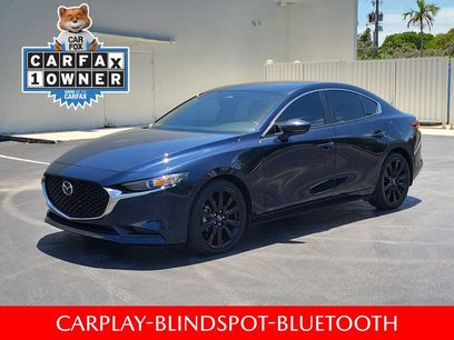 Used 2024 MAZDA MAZDA3 s