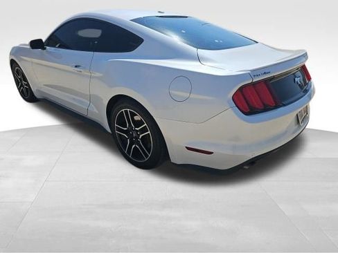 Used 2017 Ford Mustang Premium w/ Enhanced Security Package image 9