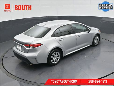Used 2023 Toyota Corolla LE image 46