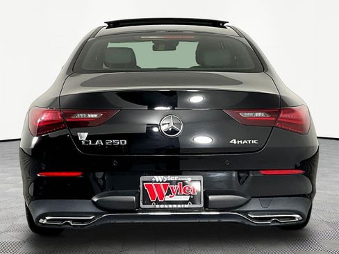 Used 2025 Mercedes-Benz CLA 250 4MATIC image 5