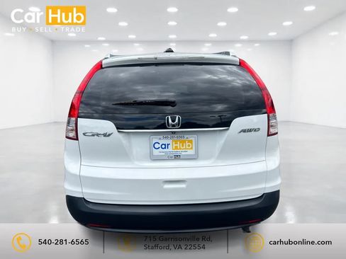 Used 2014 Honda CR-V EX-L image 5