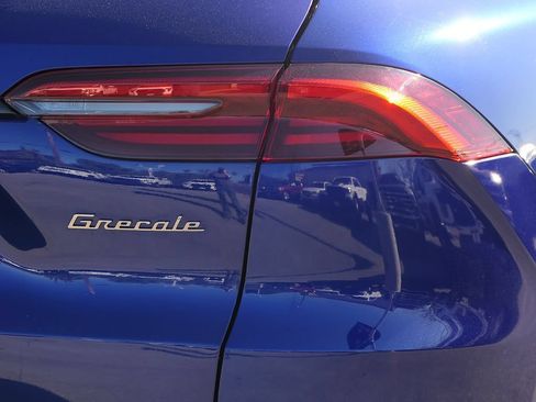 Used 2024 Maserati Grecale Trofeo AWD/4WD image 5