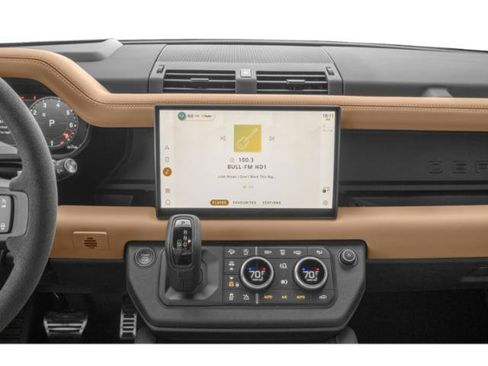 New 2025 Land Rover Defender 110 image 7