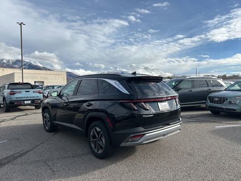 New 2026 Hyundai Tucson SEL image 7