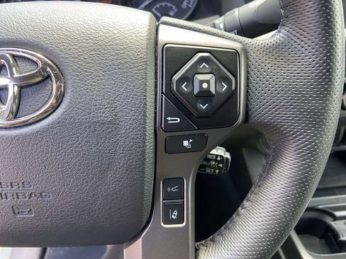 Used 2022 Toyota Tacoma TRD Sport w/ Technology Package RWD image 35