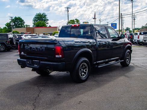 Used 2017 RAM 1500 Rebel w/ Luxury Group AWD/4WD image 7