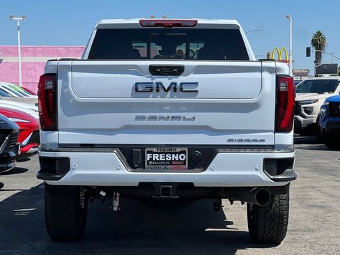 New 2026 GMC Sierra 3500 Denali Ultimate AWD/4WD image 5