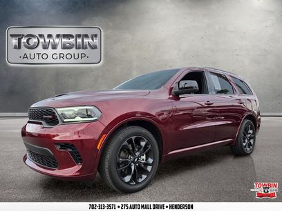 Used 2025 Dodge Durango R/T w/ Blacktop Package