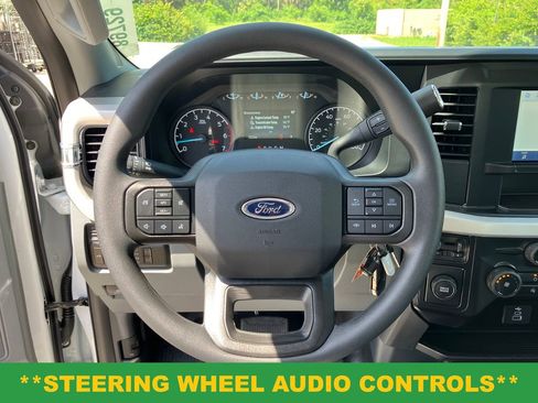 New 2025 Ford F250 XL w/ XL Chrome Package image 16