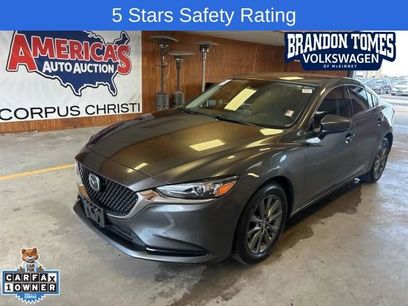 Used 2021 MAZDA MAZDA6 Sport