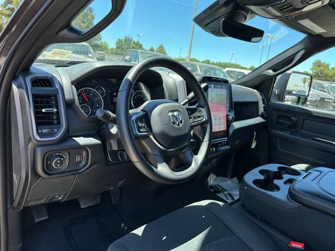 New 2026 RAM 3500 Tradesman AWD/4WD image 23