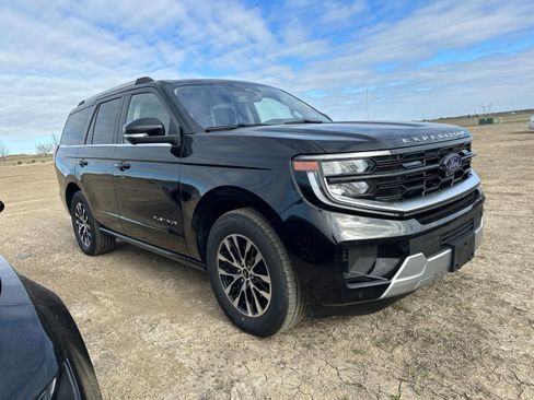 Used 2025 Ford Expedition Platinum AWD/4WD image 2