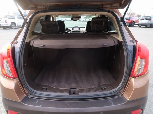 Certified 2016 Buick Encore Premium image 32