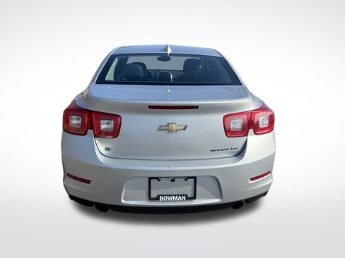 Used 2015 Chevrolet Malibu LTZ image 4