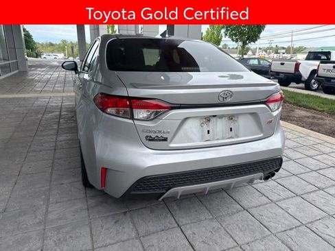 Certified 2022 Toyota Corolla SE FWD image 12