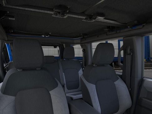 New 2025 Ford Bronco Big Bend AWD/4WD image 12