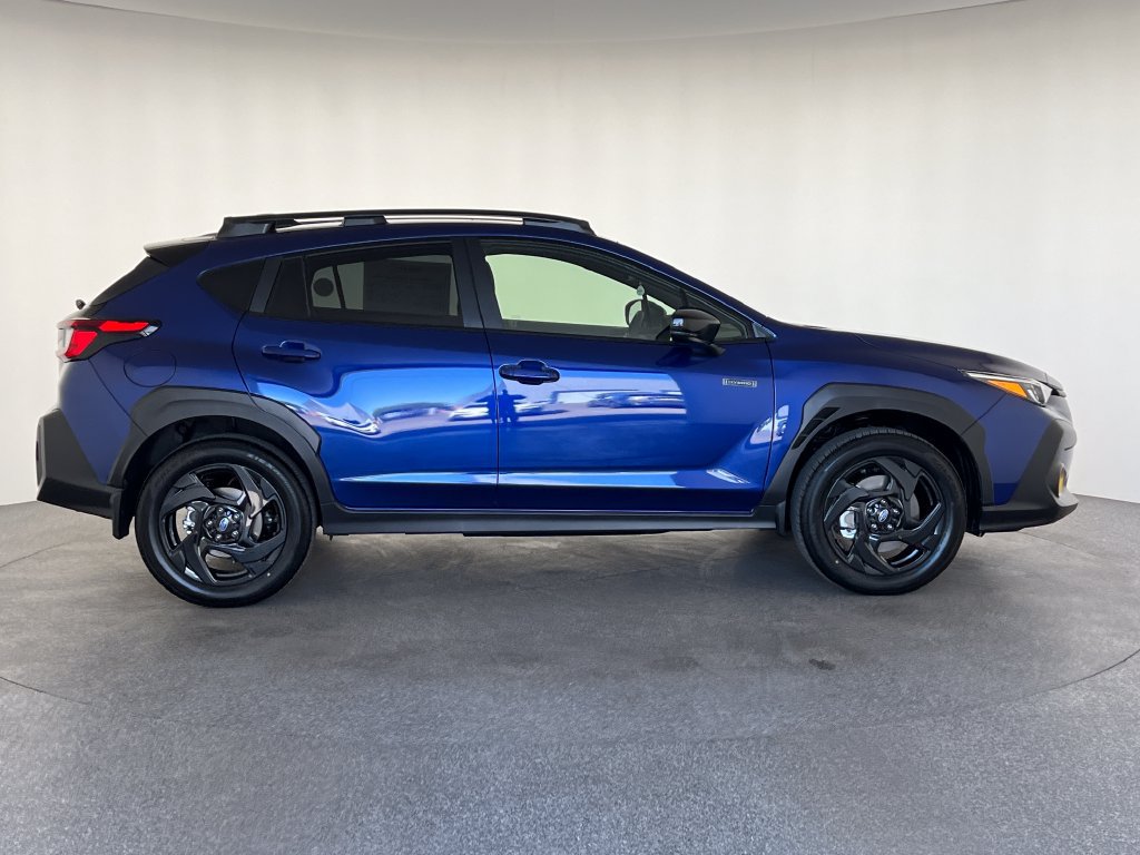 New 2026 Subaru Crosstrek 2.5i Sport AWD/4WD image 2