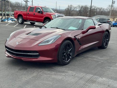 Used 2016 Chevrolet Corvette Stingray Coupe image 7